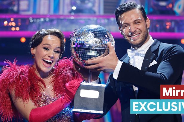 BBC Strictly Come Dancing’s Ellie Leach sells video messages to fans for £50