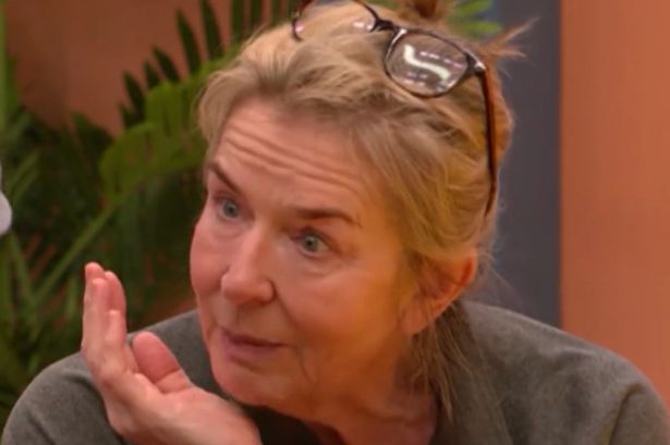 Fern Britton threatens to quit ITV Celebrity Big Brother if Phillip Schofield joins show