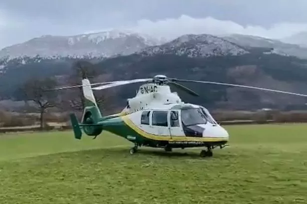 LIVE A66 traffic updates as ‘serious crash’ shuts road near Keswick and two air ambulances land