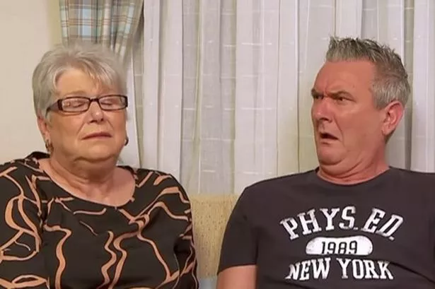 Gogglebox viewers in stitches at Lee’s candid admission on Jenny relationship