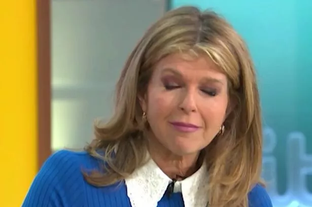 Kate Garraway admits ‘you can’t quite believe it’ in moving remark about Derek Draper