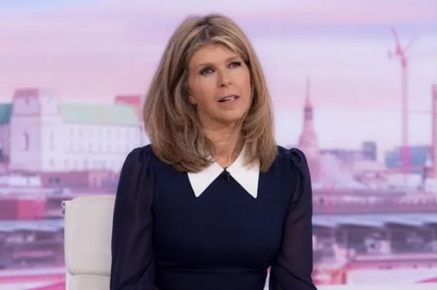 Kate Garraway’s Good Morning Britain absence explained after she leaves radio show mid-broadcast