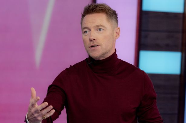 Ronan Keating sensationally blasts CBB’s Louis Walsh saying bitterness is ‘festering in his soul’