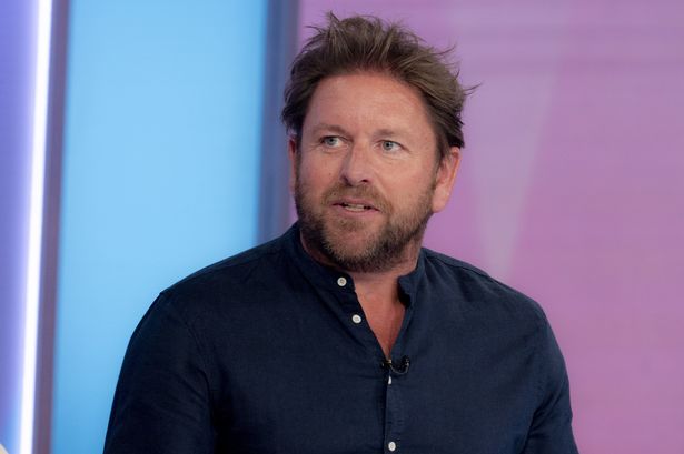 James Martin ‘moves on with personal trainer’ after split from girlfriend of 12 years