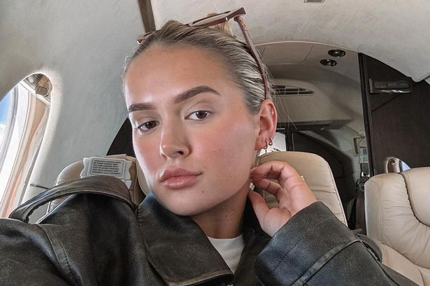 Molly-Mae Hague defended by fans as she gets private jet for ‘ridiculously short’ flight