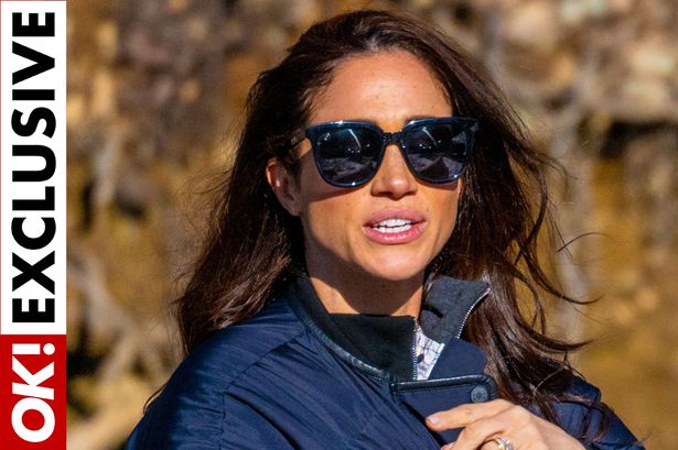 Meghan ‘fuming’ over threat of Harry’s naked photos to Sussex rebrand