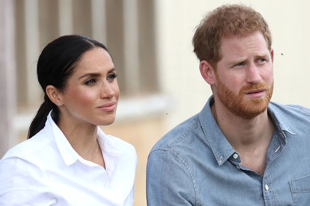 ‘Meghan Markle and Prince Harry nervous about return to UK – she’ll decide when it’s going to happen’