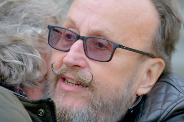 BBC Hairy Bikers’ fans in tears as Dave tells Si ‘I don’t want it to end’ in final ever TV moments