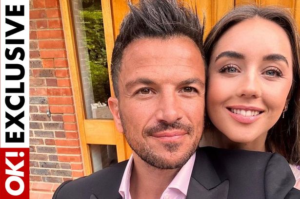 Peter Andre on Emily’s hospital bag, birth countdown and lesson from his kids