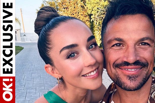 Inside Peter Andre and wife Emily’s plans for new baby – from enforced bedtime to strict smacking rule