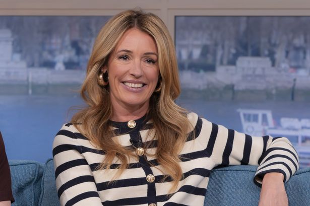 Cat Deeley makes major change on This Morning as she steps into Holly Willoughby’s shoes