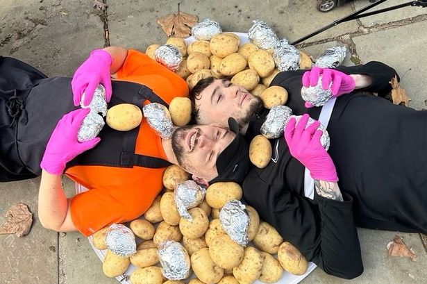 Preston’s famous potato brothers keeps getting busier and busier as TikTok buzz grows