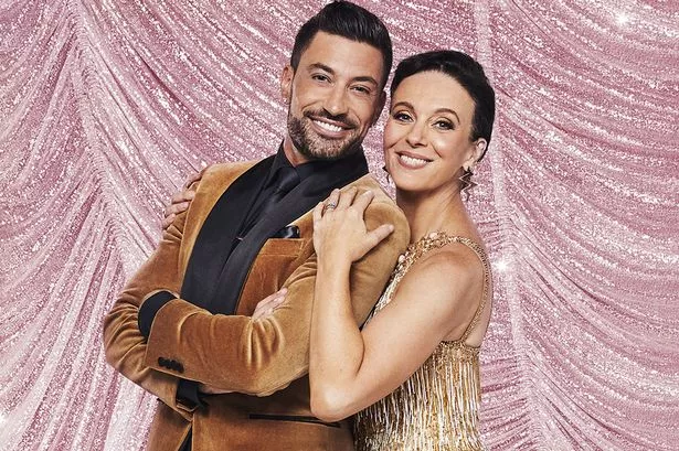 BBC Strictly’s Giovanni Pernice breaks silence on Amanda Abbington exit and says ‘I’m off the market’