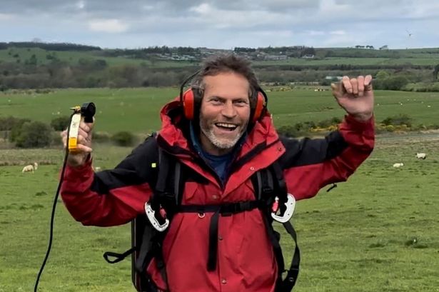 Much-loved paraglider killed in Lake District tragedy as winds force him into cliff