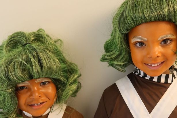 World Book Day: Rochelle Humes and Kerry Katona lead celebs dressing up their kids in adorable costumes