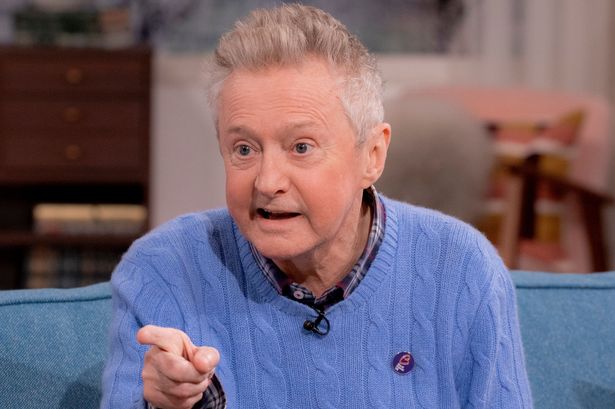 Louis Walsh explains why he refused to give his number to Celebrity Big Brother’s David Potts