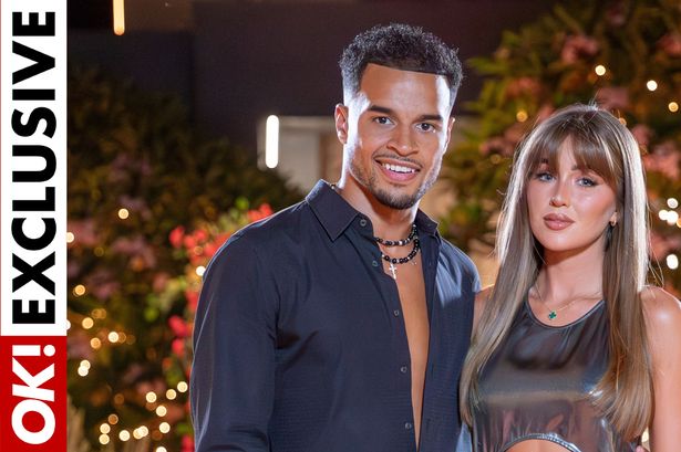 Love Island’s Georgia Steel puts ‘horrific’ trolling ‘to one side’ as she’s supported by Toby