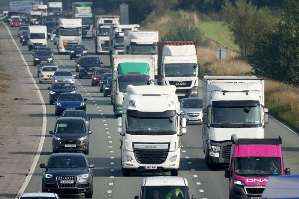 Drivers issued warning over changes expected in March – including petrol and number plates