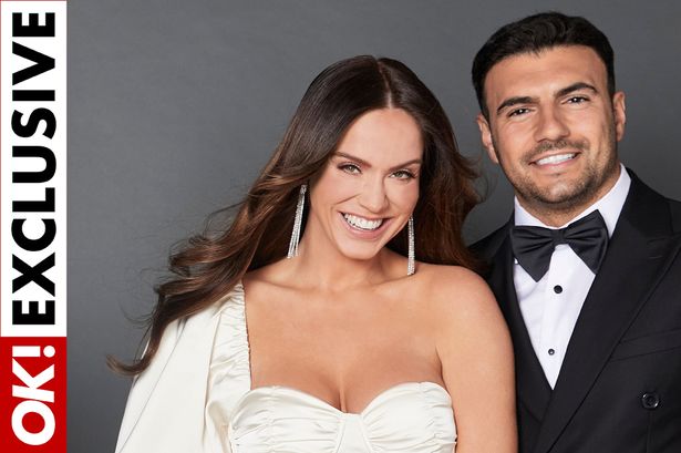 Geordie Shore star Vicky Pattison reveals plans for two weddings, four dresses and huge guest-list