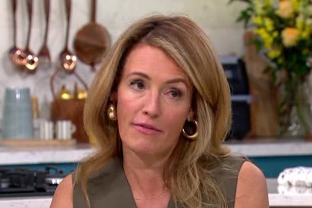 ITV This Morning’s Cat Deeley issues health update after mishap as fans left concerned