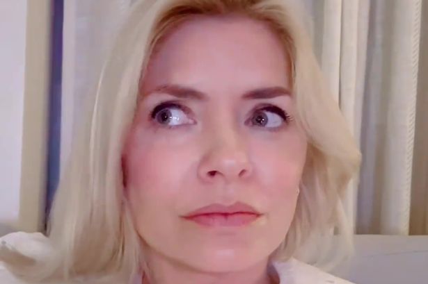 Holly Willoughby shares very relatable moment as she’s disturbed by son’s late-night hobby