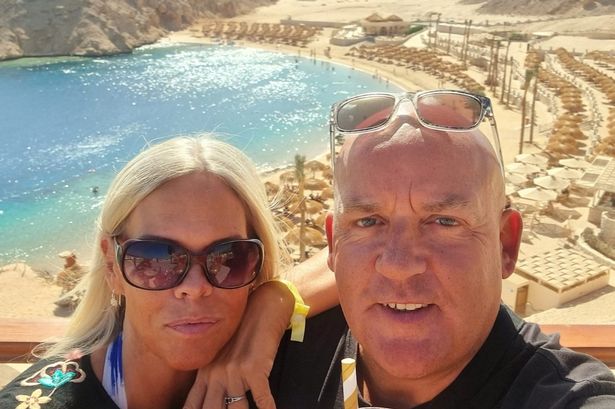 ‘We quit Britain for Egypt and our living costs are £213 a month’