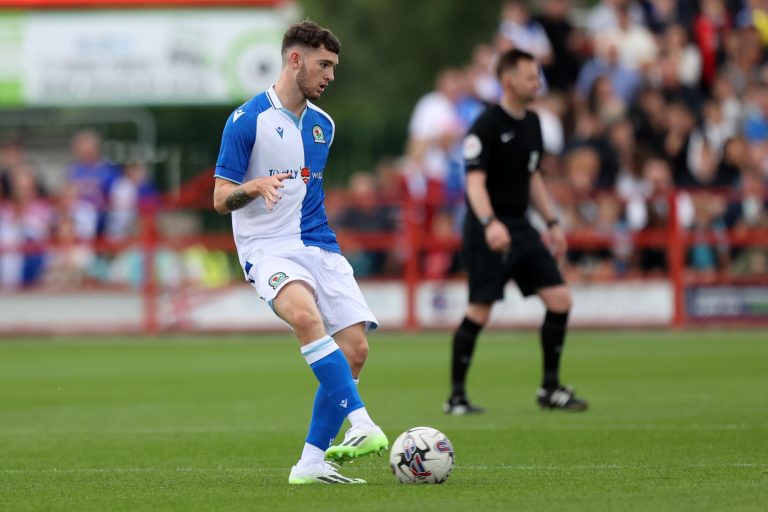 Blackburn Rovers prospect Weston joins Kidderminster on loan