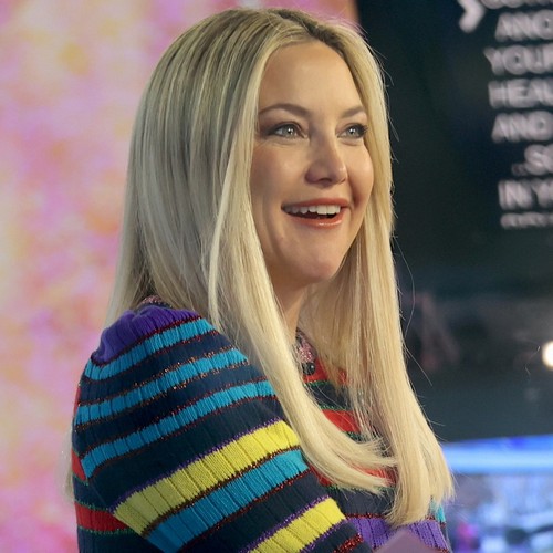 Kate Hudson wanted to ‘take a risk’ on new music venture