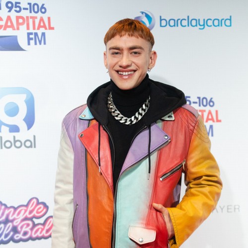 Olly Alexander drops ‘magical’ UK Eurovision song Dizzy