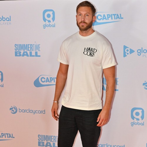 Calvin Harris knocks back SIX raw egg yolks on flights to help cure jet lag