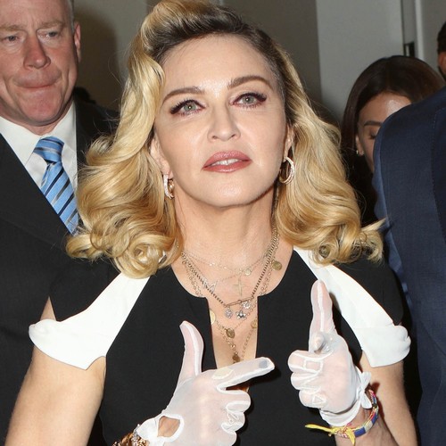 Madonna reflects on ‘near-death experience’ during California show