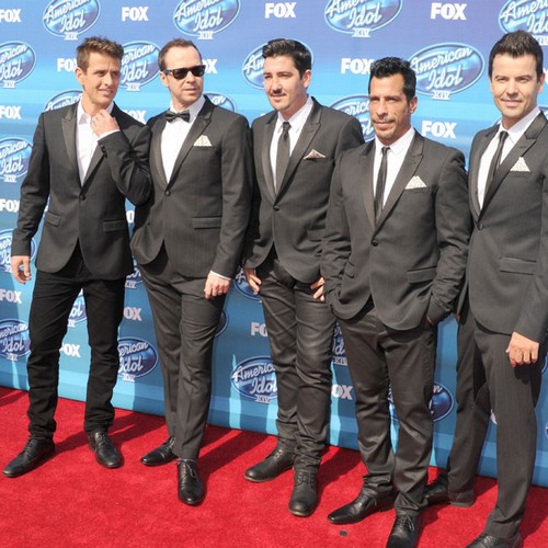 New Kids on the Block announce first album in more than a decade