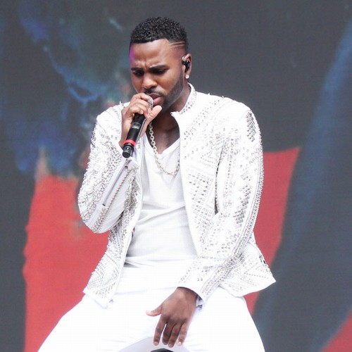 Jason Derulo wants ‘legendary status’ after Las Vegas shows