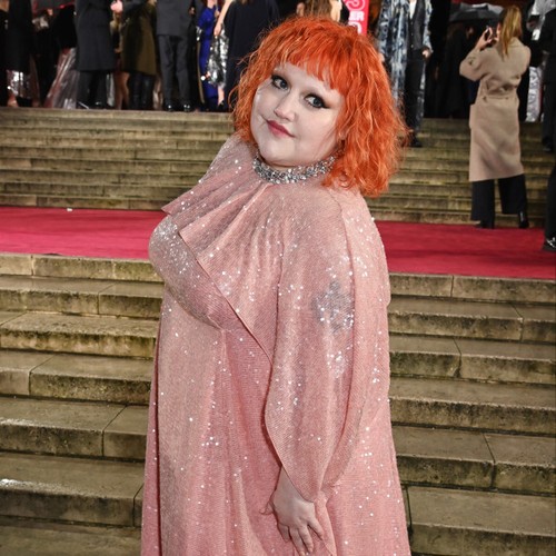 Gossip star Beth Ditto’s goal was simply not to work in fast food, not fame