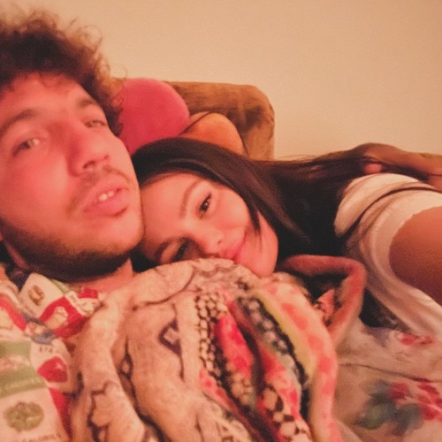 Selena Gomez wishes Benny Blanco happy birthday