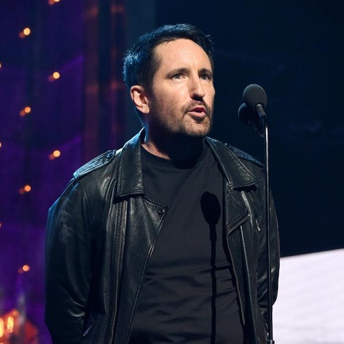 Trent Reznor  celebrating The Downward Spiral at 30