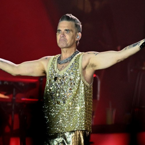 ‘Cheesy as hell!’ Robbie Williams didn’t want to record one of his biggest hits