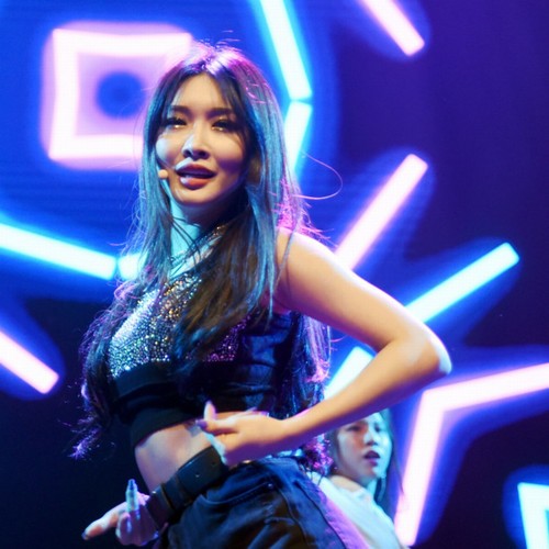 K-pop phenomenon Chung Ha admits she never thought she would become a solo artist