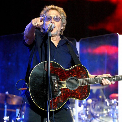 The Who legend Roger Daltrey announces ‘mostly acoustic’ solo tour