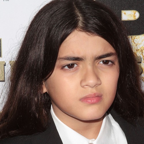 Blanket Jackson files legal injunction against his grandmother to stop her spending