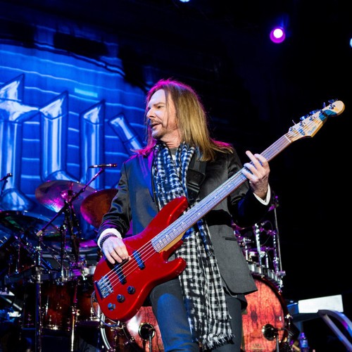 Styx bassist Ricky Phillips departs hard rock band after 21-year tenure