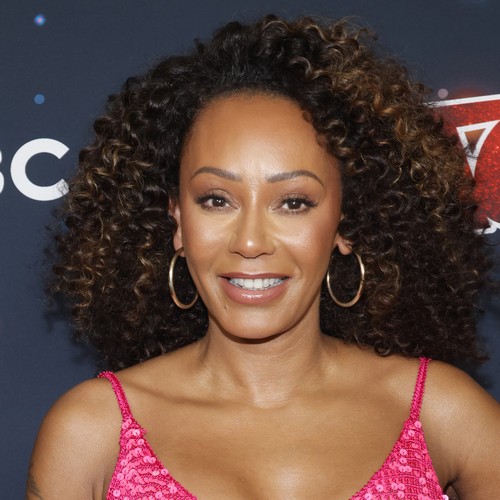 Mel B reveals secret bad habit