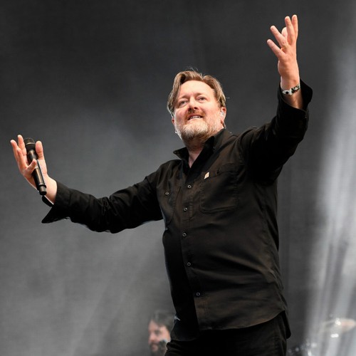 Elbow ‘gutted’ to miss out on number one slot