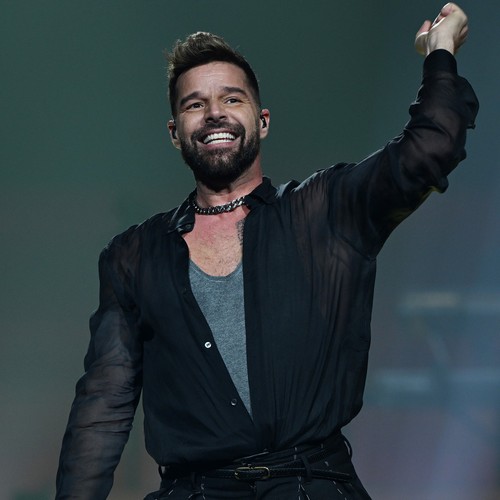 Ricky Martin reveals his father encouraged him to come out as gay