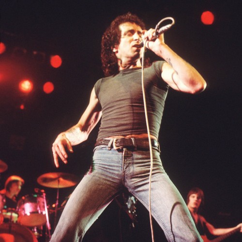 AC/DC’s Bon Scott movie won’t be biopic