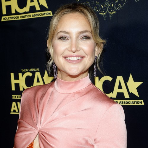 Kate Hudson’s new song ‘took a while to sing without crying’