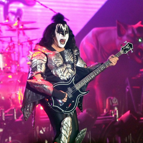 ‘No more make-up’: Gene Simmons makes pledge ahead of solo shows