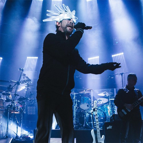 Jamiroquai set ‘wheels in motion’ for first album in 8 years