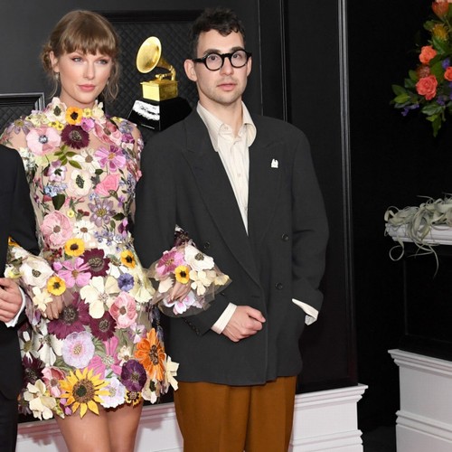 Jack Antonoff hangs up after question about Taylor Swift’s new album