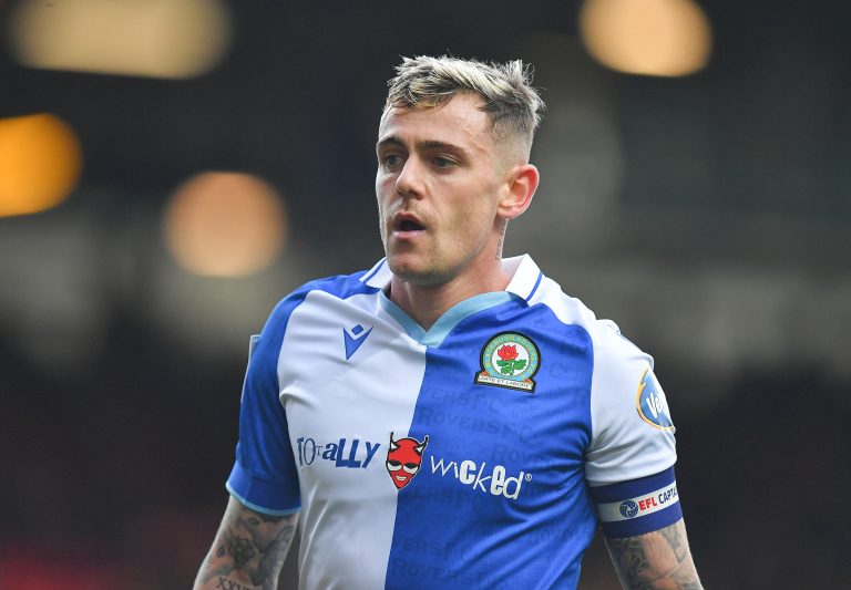 Blackburn Rovers: Sam Szmodics on ‘hunger’ for Ireland cap